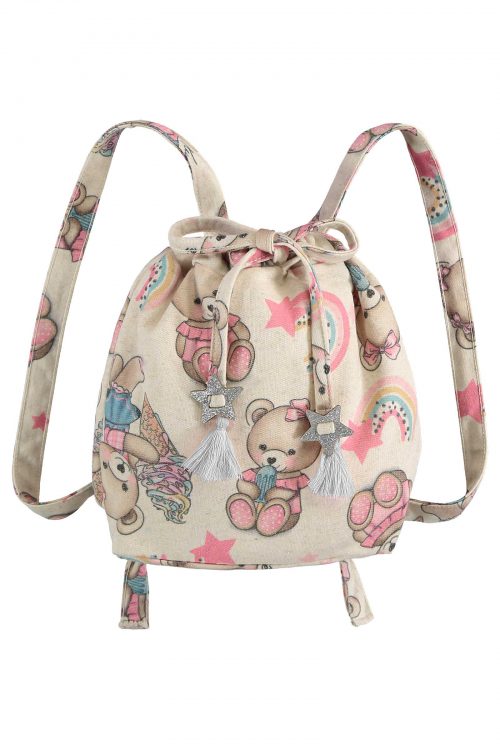 Conjunto teddy bear mochila - Imagen 3