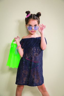 Alternative view of Salida de playa (Azul Marino)