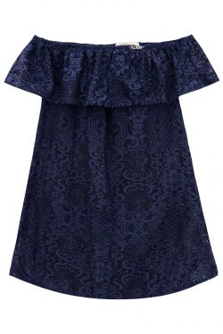 Salida de playa (Azul Marino)