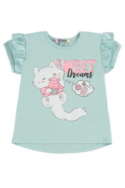 Alternative view of Pijama conjunto Mint con Bata para Muñeca