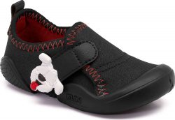 Zapatilla Klin Negro