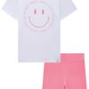 Conjunto smiley teen