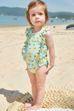 Alternative view of Malla Baby limón