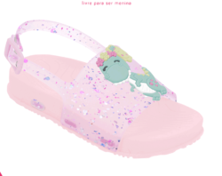 Sandalia Dino girl