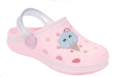 Clogs nubecilla rosa