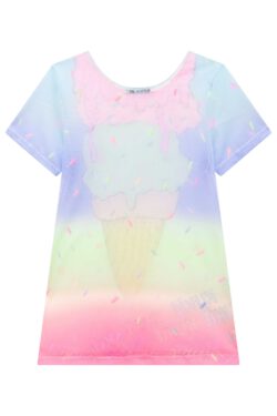 Alternative view of Salida de playa multicolor