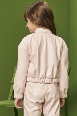 Alternative view of Conjunto Glamour rosa