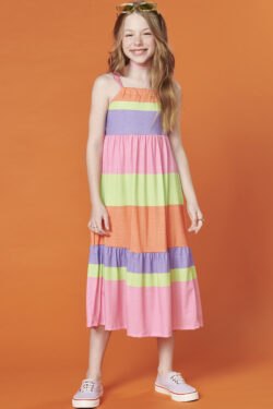 Vestido largo tallas grandes