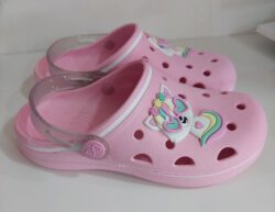 Alternative view of Clogs gatica rosa