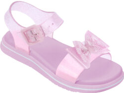 Sandalia Manu rosa glitter