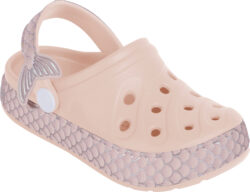 Clogs sirena ivory