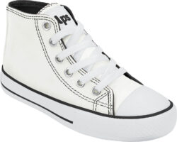Botines Graffi blanco