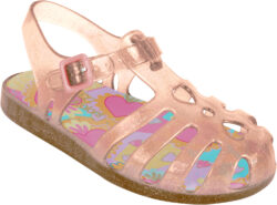 Sandalia lilly cobre