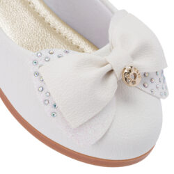 Alternative view of Zapatos princess pretty blanco