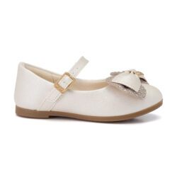 Alternative view of Zapatos off white perlado pretty