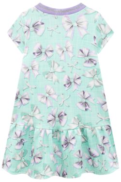 Alternative view of Vestido lila lola