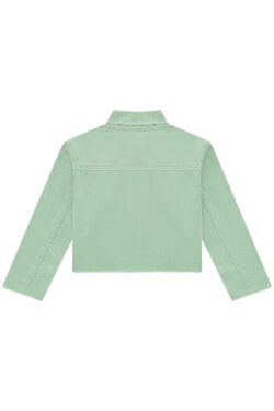 Alternative view of Chaqueta Mint teddy