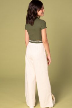 Alternative view of Conjunto trend teen