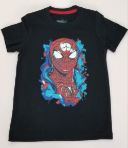 Tshirt spiderman