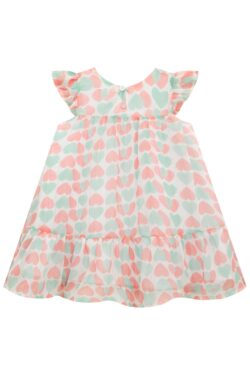 Vestido Corazón baby