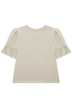 Alternative view of Blusa Beige