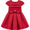 Vestido rojo  baby