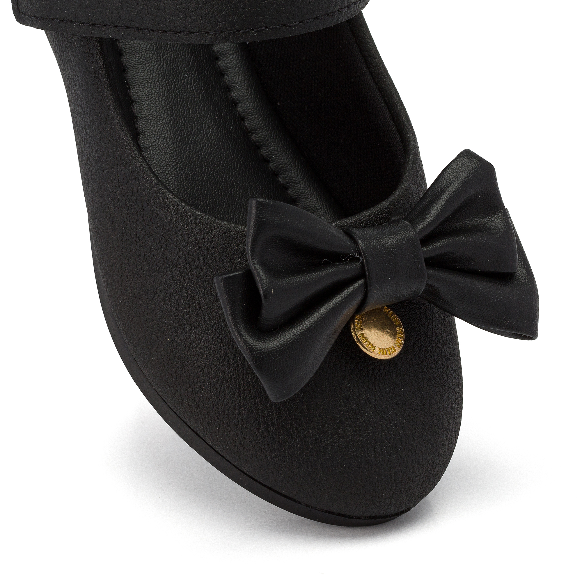 Zapato clasico negro - Imagen 2