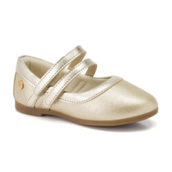 Zapatos Dorado Cory pequena