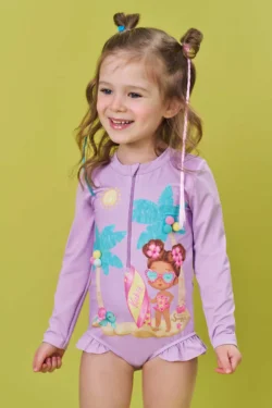 Traje de baño baby cute