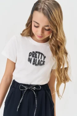 Conjunto pretty in black