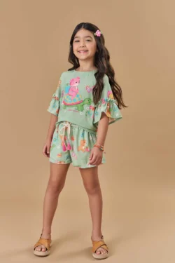 Conjunto Sweet forest