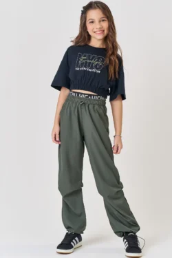 Conjunto Teen Fashion