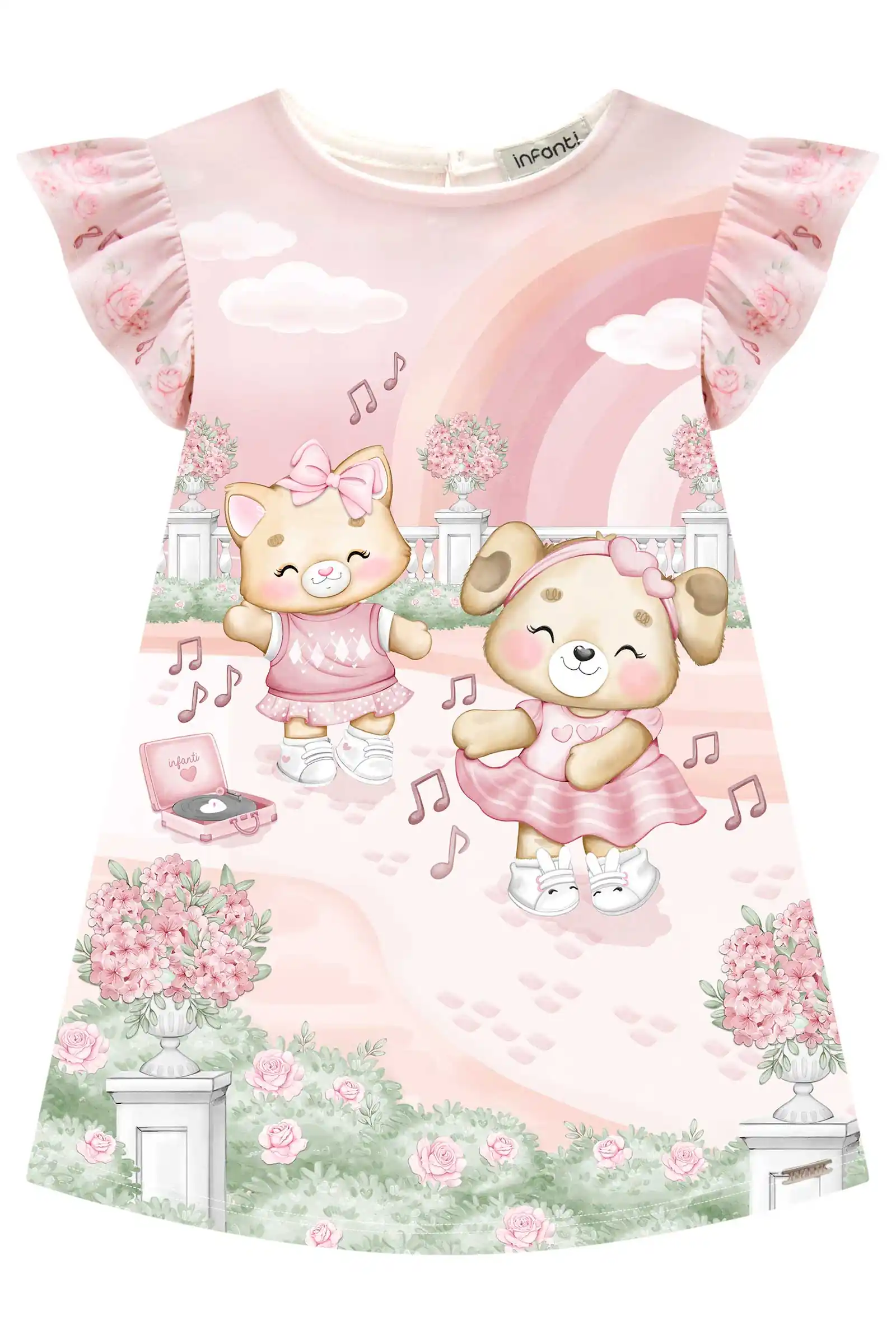 Vestido Baby - Imagen 3