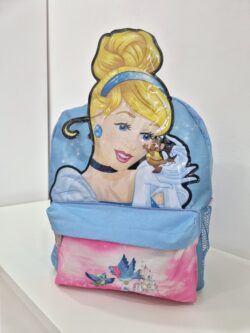 Mochila de cenicienta