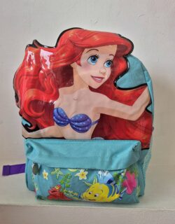 Mochila Sirenita Ariel
