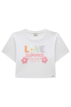Blusa love