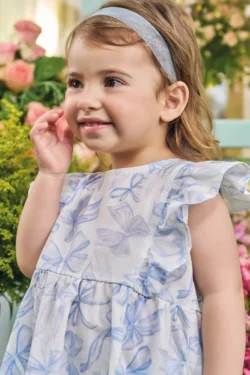 Alternative view of Vestido Bow