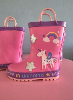 Botas de Unicornio