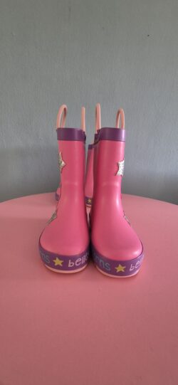 Alternative view of Botas de Unicornio